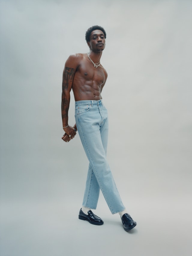 KO COLLECTIVE LEVIS SHOT BY MAYA SKELTON 0001 2 DM MGMT MS LEVIS 501 CAMPAIGN 06