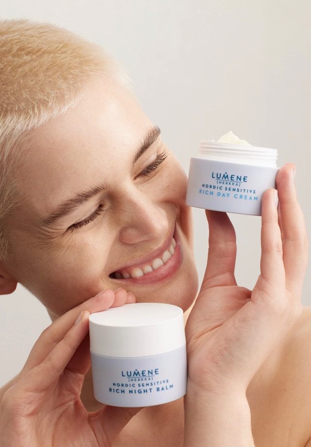 Lumene find strength 2